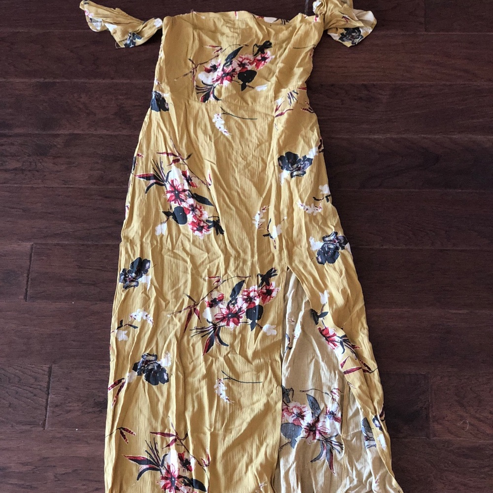 Morning Lavender- Audrey 3+1 maxi dress